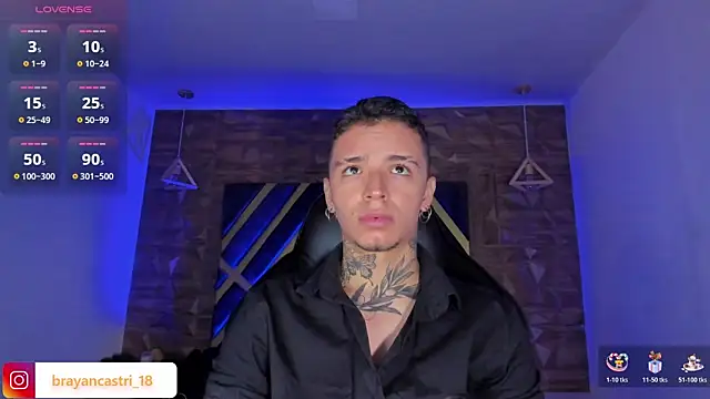 Ian Castillo  online show from 20, 4, 2026