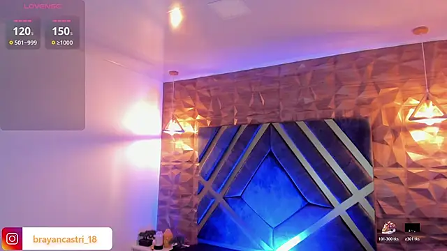 Ian Castillo  online show from 19, 3, 2026