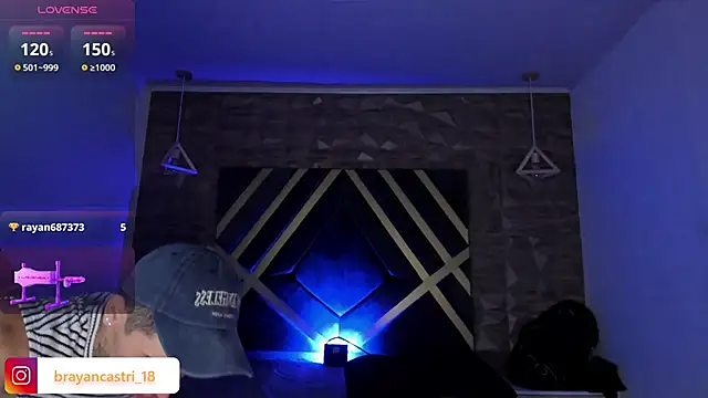 Ian Castillo  online show from 7, 4, 2026