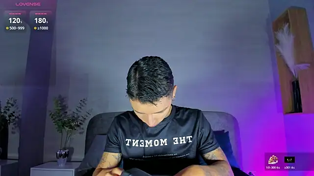 Snapshot of Ian_Castillo_ chatting on 24, 6, 2026 Ian Castillo online show from 24, 6, 2026