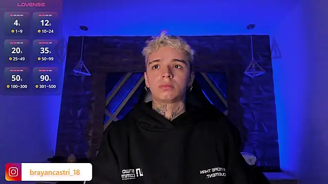 Ian Castillo  online show from 18, 2, 2026