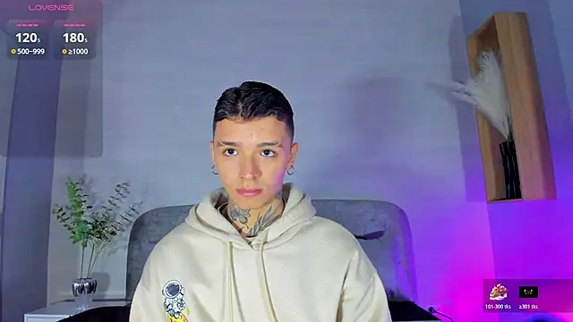 Snapshot of Ian_Castillo_ chatting on 6, 7, 2026 Ian Castillo online show from 6, 7, 2026