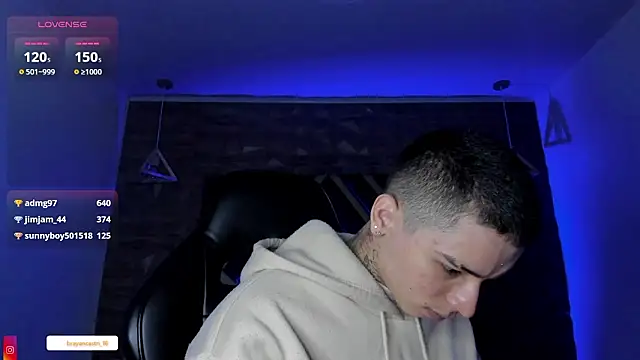 Ian Castillo  online show from 14, 3, 2026