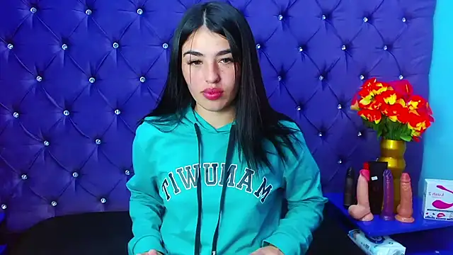Snapshot of Mia_Charlothe chatting on 22, 1, 2025 Mia Charlothe online show from 22, 1, 2025
