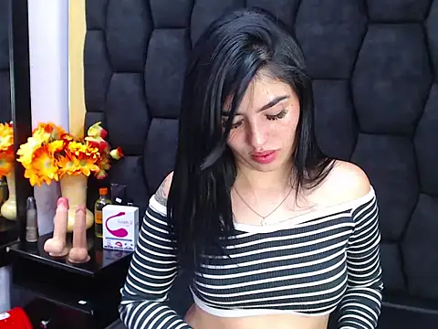 Snapshot of Mia_Charlothe chatting on 13, 2, 2025 Mia Charlothe online show from 13, 2, 2025