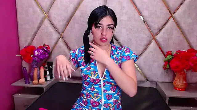Snapshot of Mia_Charlothe chatting on 7, 3, 2025 Mia Charlothe online show from 7, 3, 2025