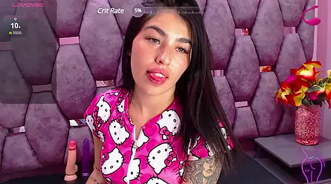 Snapshot of Mia_Charlothe chatting on 24, 1, 2025 Mia Charlothe online show from 24, 1, 2025