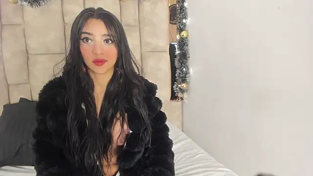 Oliviaa Evans online show from 16, 11, 2025