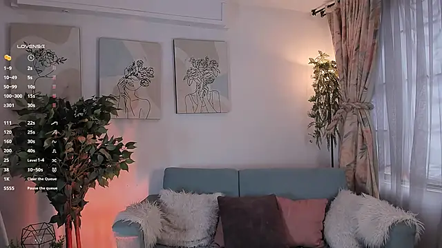 aisha bx online show from 19, 2, 2026