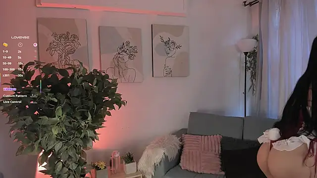 aisha bx online show from 15, 1, 2026