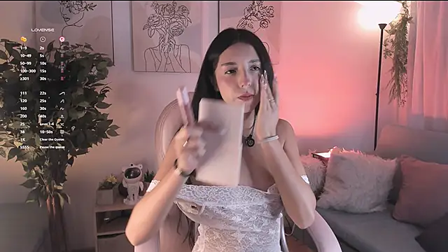 aisha bx online show from 2, 12, 2025