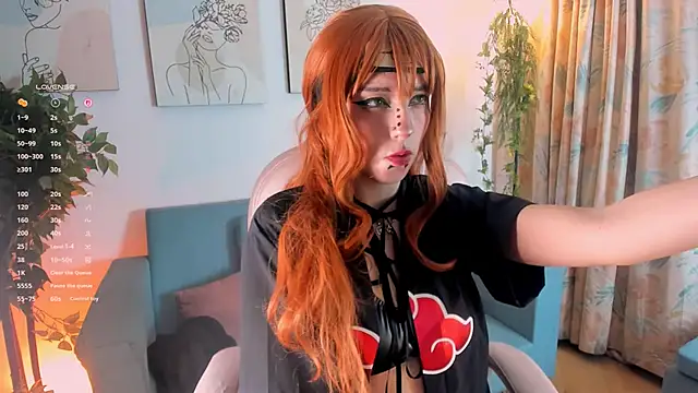 Snapshot of aisha_bx chatting on 18, 6, 2026 aisha bx online show from 18, 6, 2026