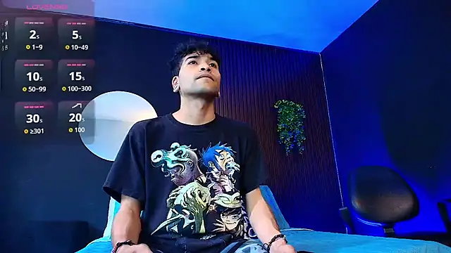 Snapshot of Aaron_Jassell1 chatting on 11, 11, 2025 Aaron Jassell1 online show from 11, 11, 2025