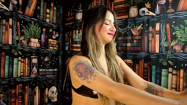 julietta   jackson online show from 14, 11, 2025