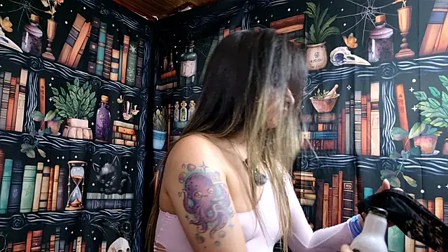 julietta   jackson online show from 7, 3, 2026