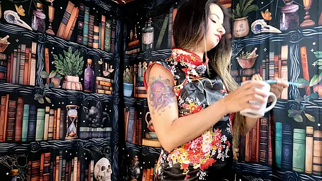 julietta   jackson online show from 16, 3, 2026