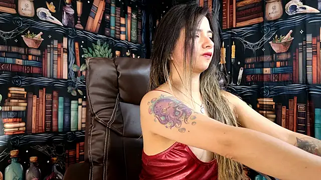 julietta   jackson online show from 31, 3, 2026