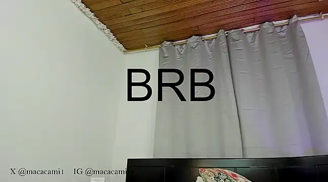 macacami1 online show from 14, 1, 2025