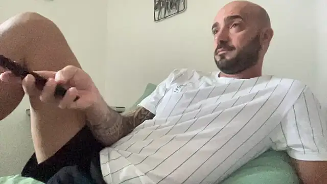 Snapshot of alessandromori91 chatting on 14, 9, 2025 alessandromori91 online show from 14, 9, 2025