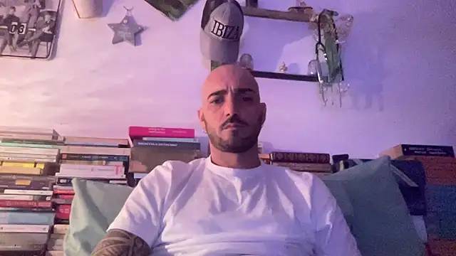 alessandromori91 online show from 19, 4, 2026