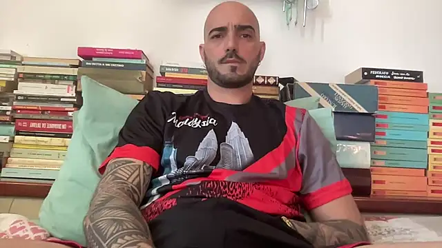 alessandromori91 online show from 20, 4, 2026