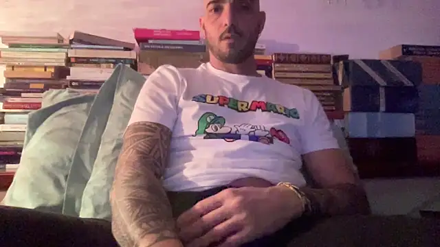 alessandromori91 online show from 11, 4, 2026