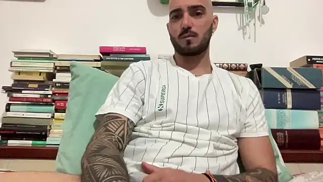 alessandromori91 online show from 25, 4, 2026