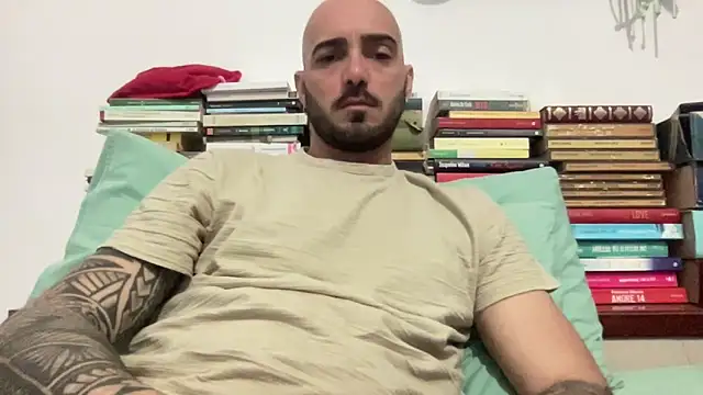 alessandromori91 online show from 9, 4, 2026