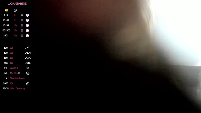 Snapshot of pauliCarter chatting on 23, 10, 2025 pauliCarter online show from 23, 10, 2025