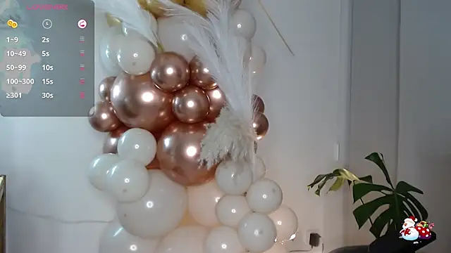 pauliCarter online show from 15, 12, 2025