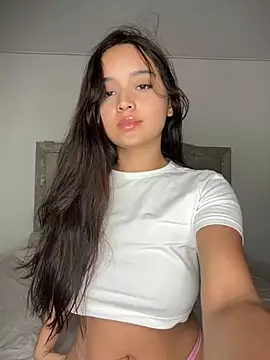 Snapshot of MollySanders___ chatting on 22, 1, 2025 MollySanders online show from 22, 1, 2025