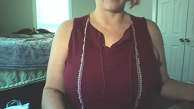 Big-Tits-McGee online show from 24, 9, 2025