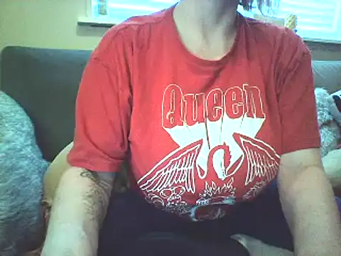 Big-Tits-McGee online show from 11, 3, 2025