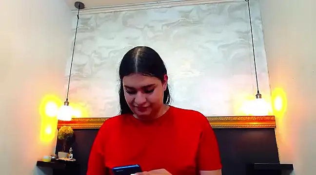 JulietaColleman online show from 8, 3, 2025