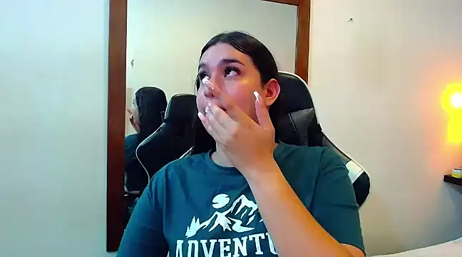 JulietaColleman online show from 14, 3, 2025