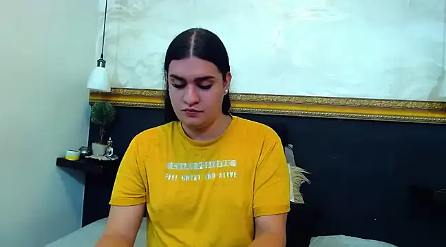 JulietaColleman online show from 7, 3, 2025