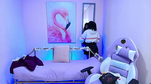 Violetta Suky online show from 4, 2, 2025