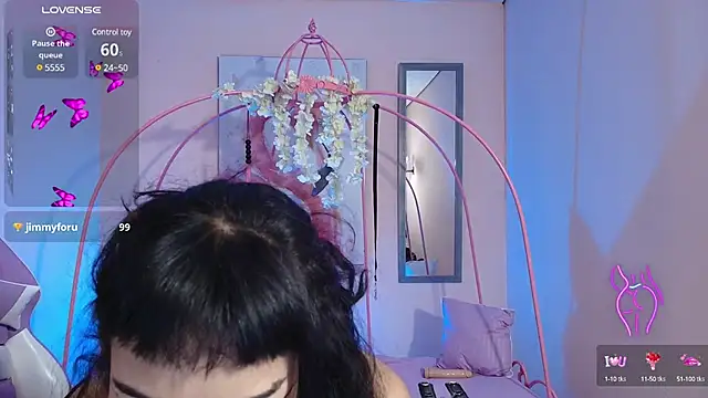 Violetta Suky online show from 27, 2, 2025