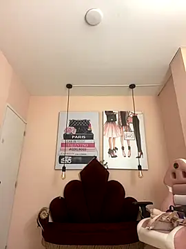 Violetta Suky online show from 12, 10, 2025