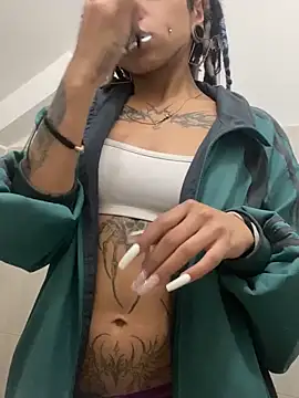 Violetta Suky online show from 16, 10, 2025