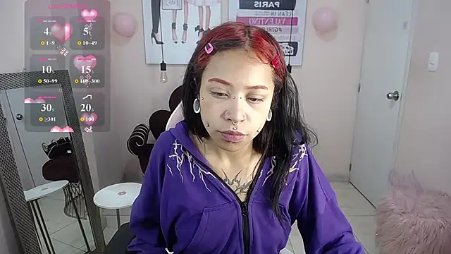 Violetta Suky online show from 24, 11, 2025