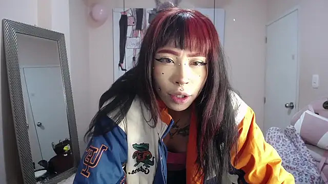 Violetta Suky online show from 19, 11, 2025