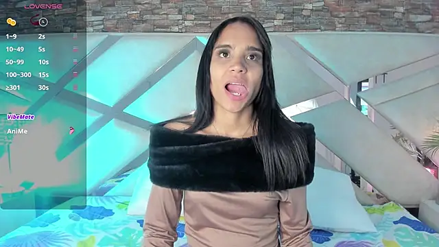 sophie pariss online show from 18, 3, 2026