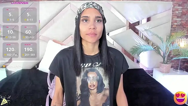 sophie pariss online show from 8, 2, 2026