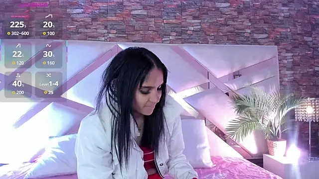 sophie pariss online show from 12, 3, 2026