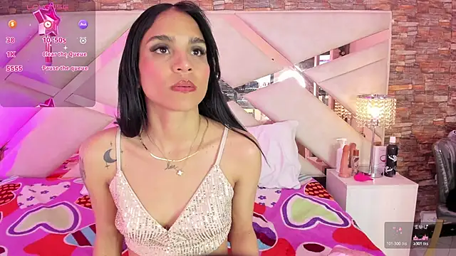 sophie pariss online show from 15, 11, 2025