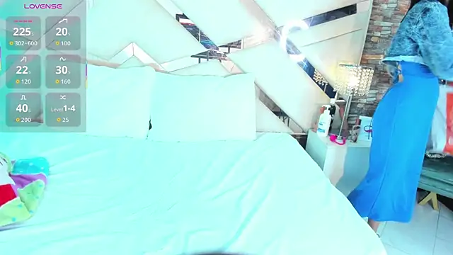 sophie pariss online show from 13, 11, 2025