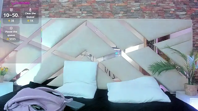 sophie pariss online show from 6, 2, 2026