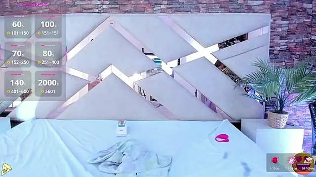 sophie pariss online show from 12, 2, 2026