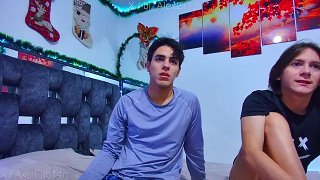 Alex and Fabian online show from 16, 12, 2025